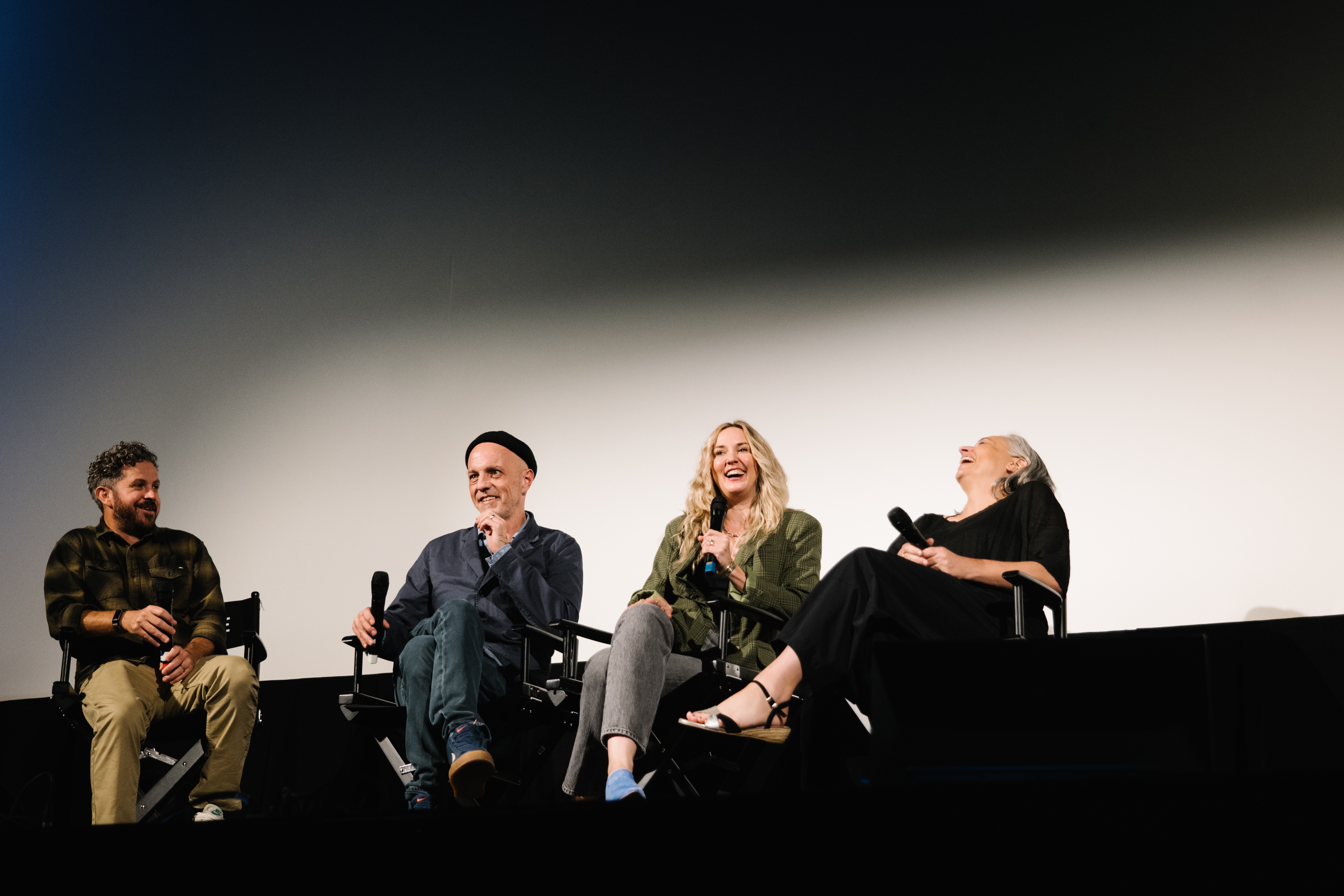 Q&A Following The Screening