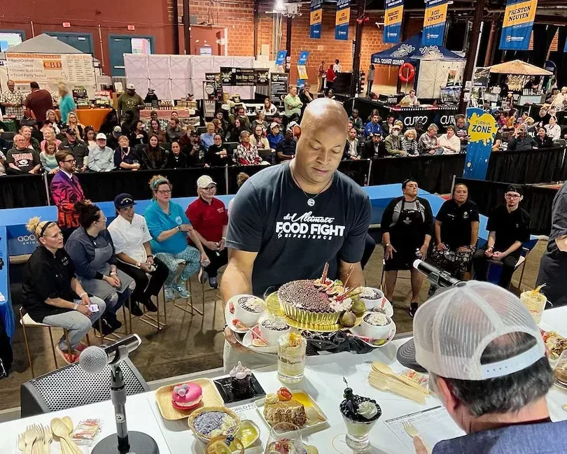 World Food Championships Dallas Sports Commission