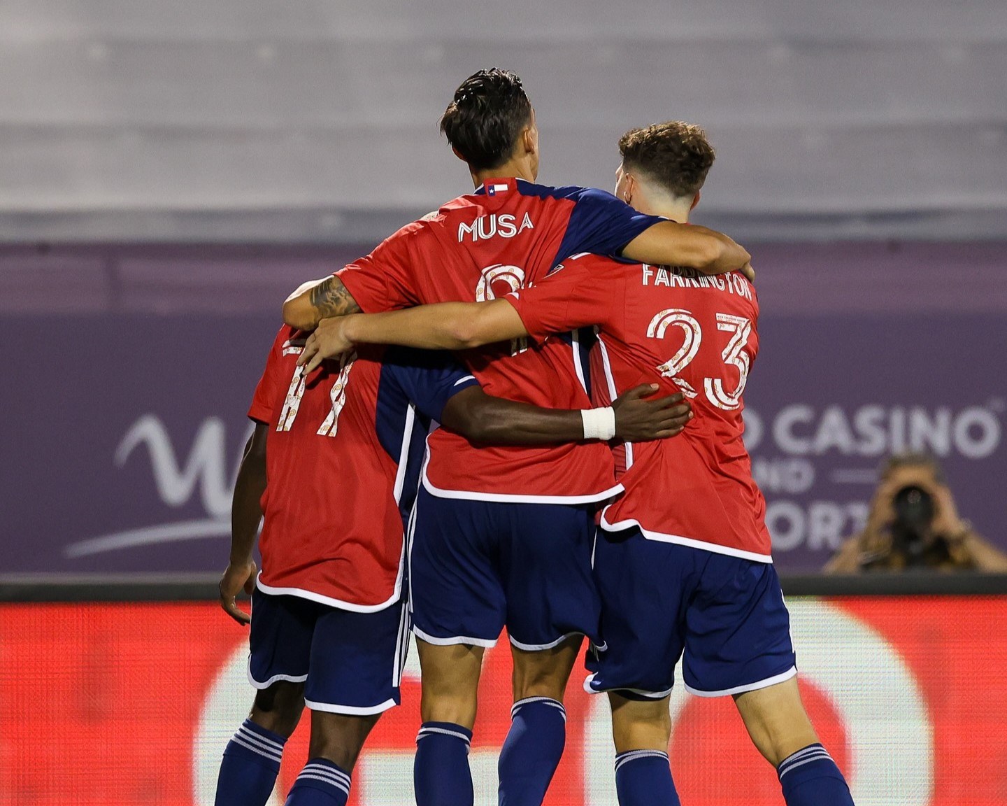FC Dallas vs. San Jose Earthquakes