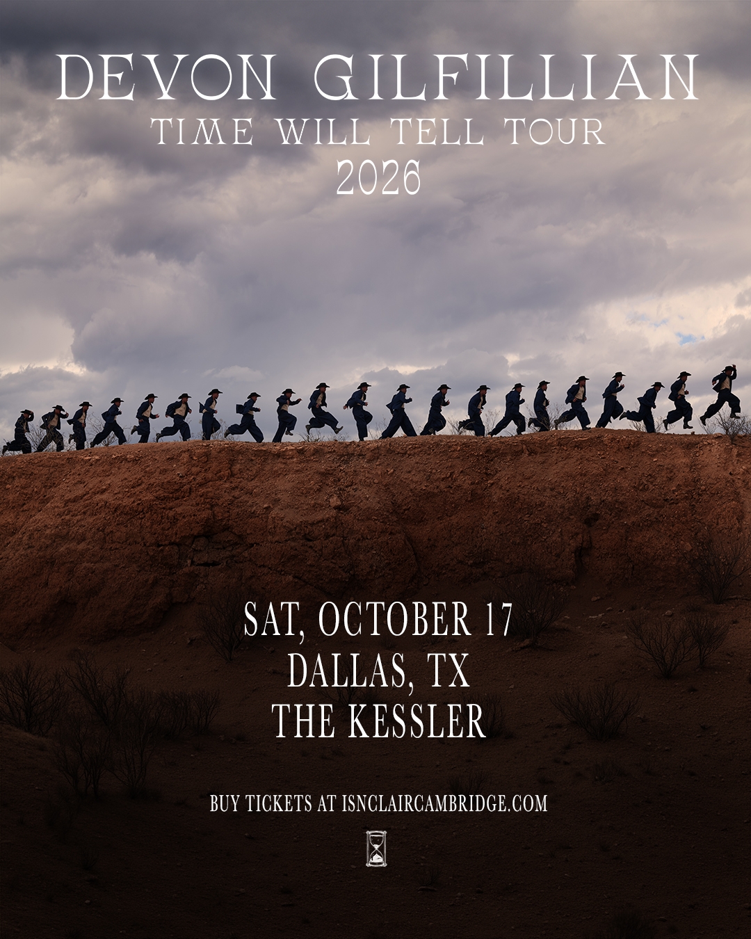 KXT 91.7 Presents Devon Gilfillian