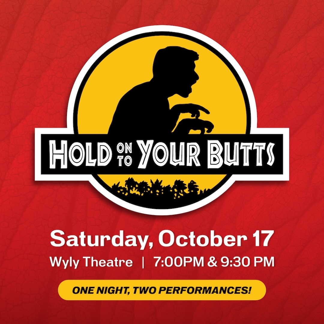Hold On To Your Butts