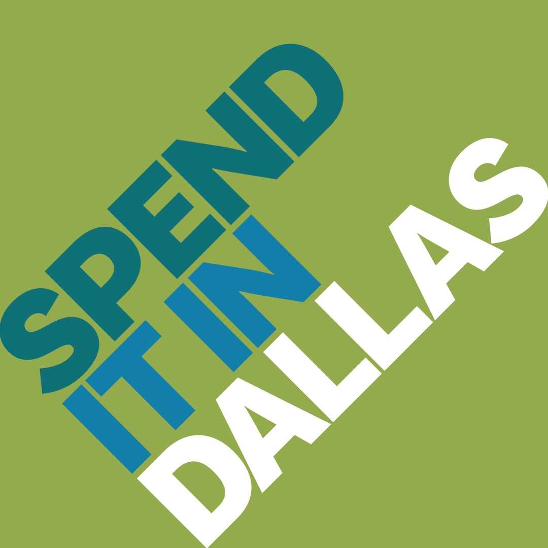 Spend it in Dallas