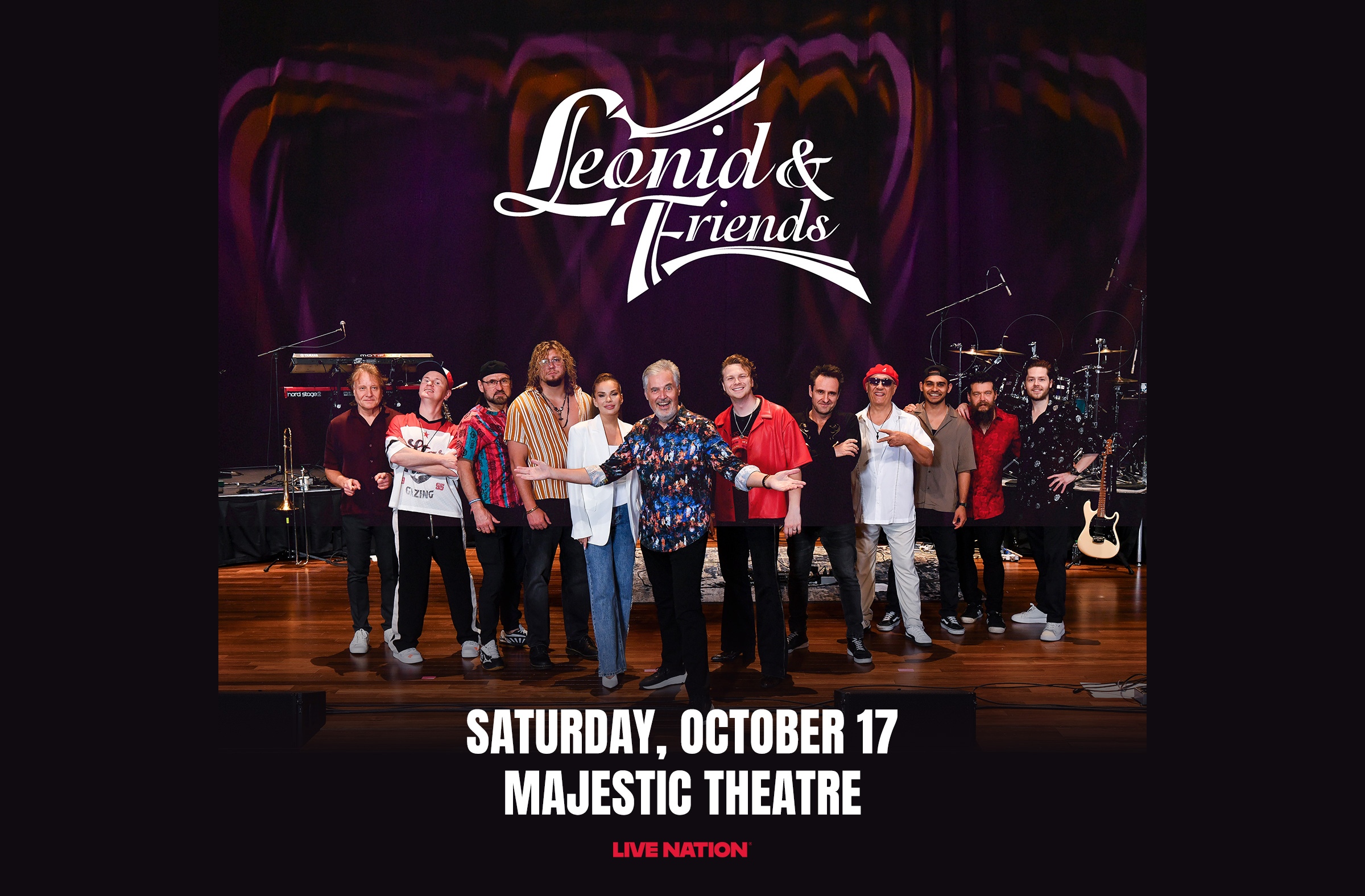 Leonid & Friends