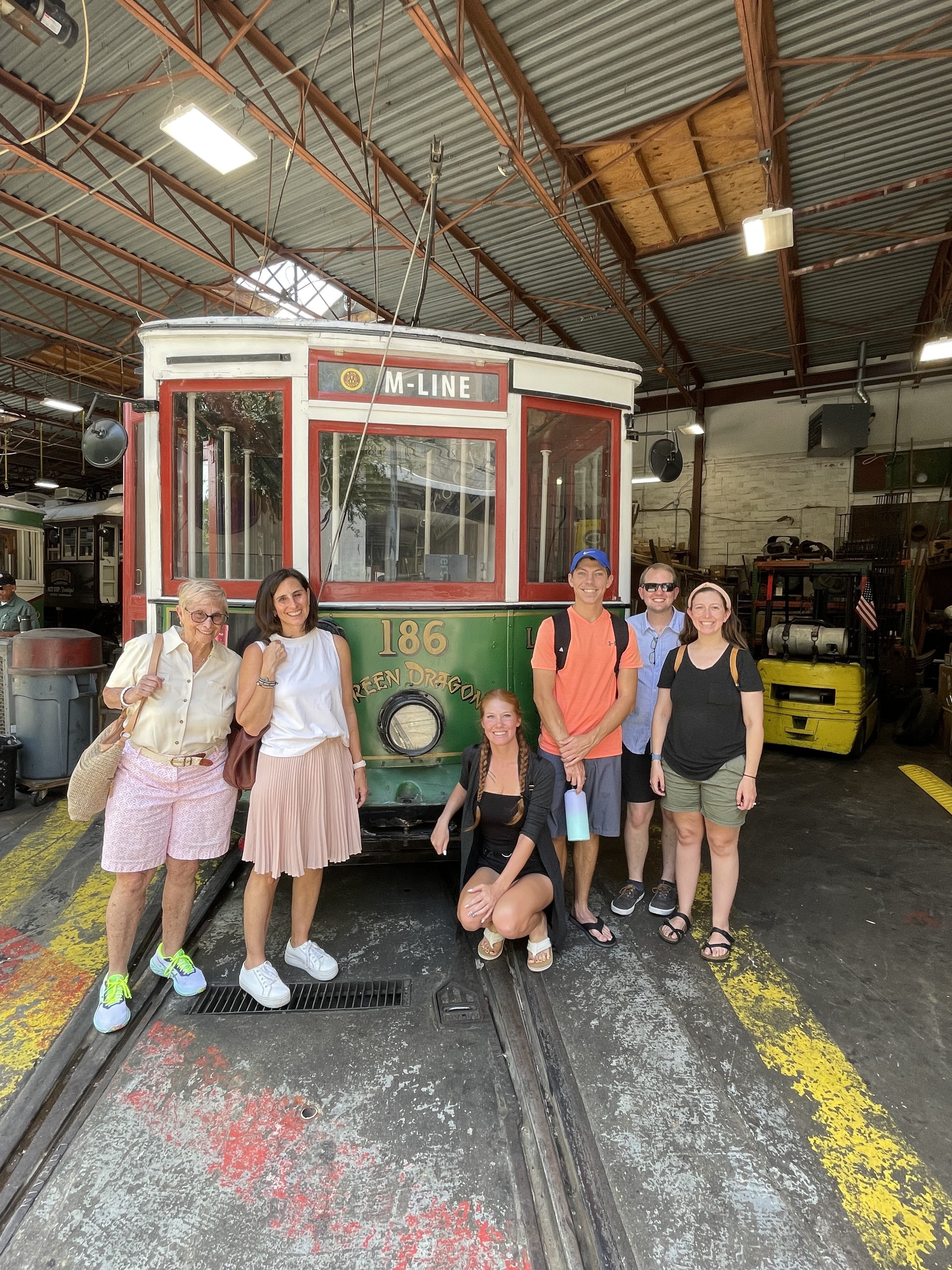 Uptown Eats! Trolley & Walking Tour